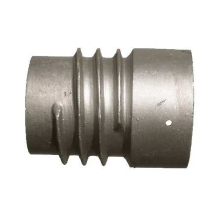 Crushproof Tubing OVERHEAD DUCT CONNECTR 5" CTOC50